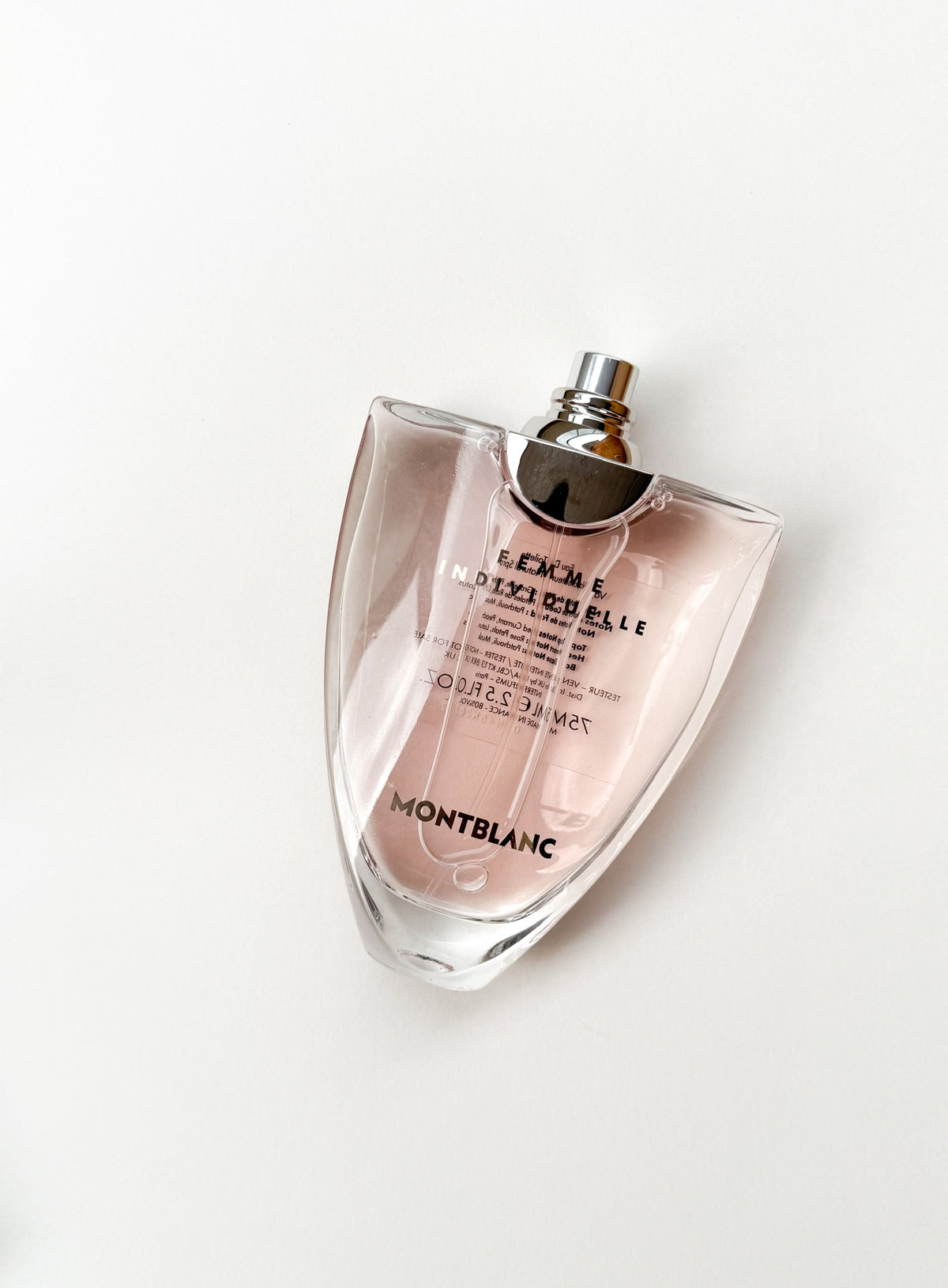 Montblanc Femme Individuelle – Montblanc