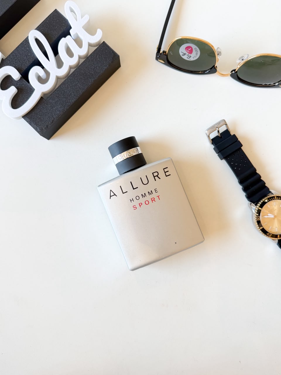 Allure Homme Sport