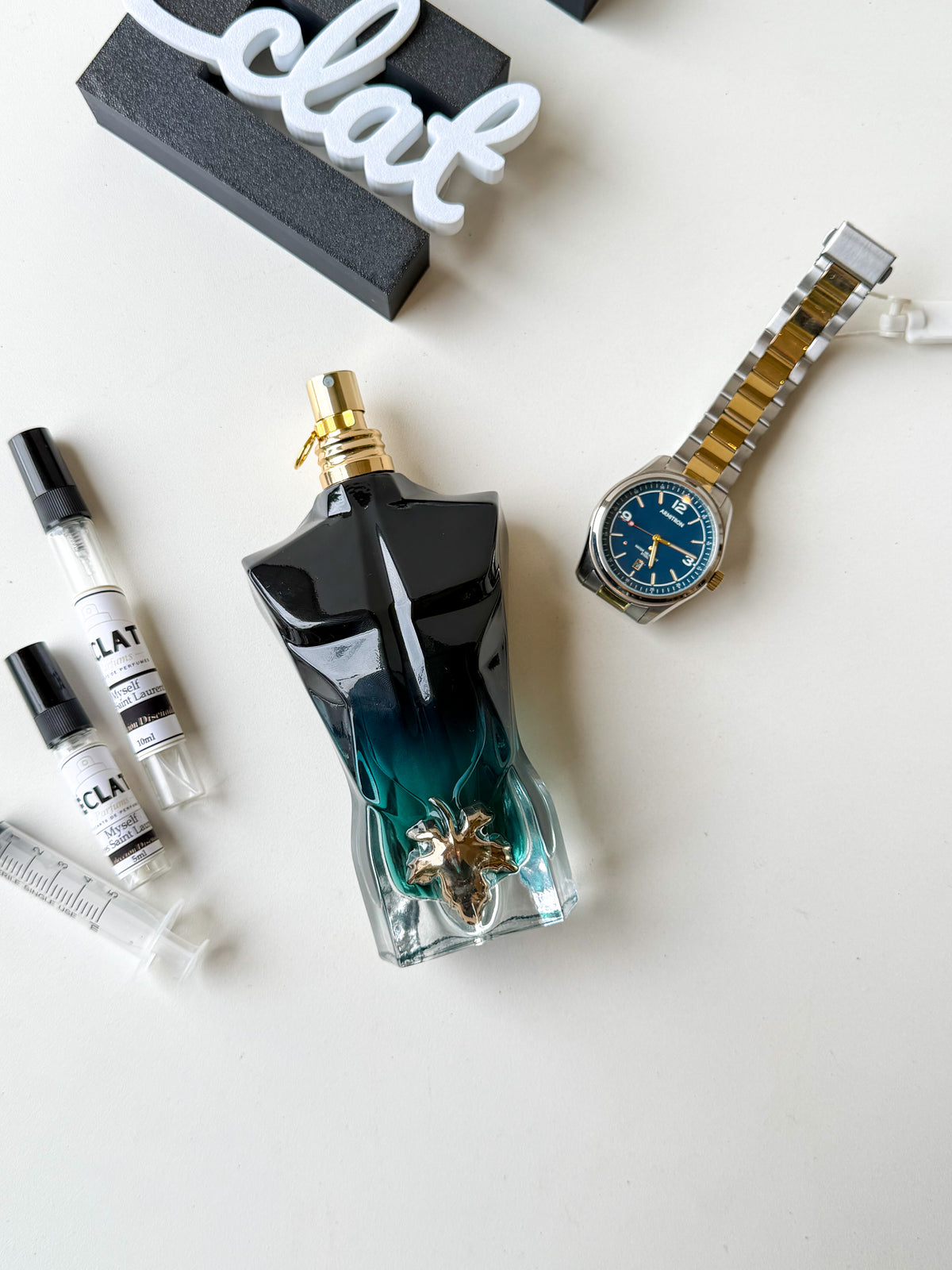 Le Beau Le Parfum