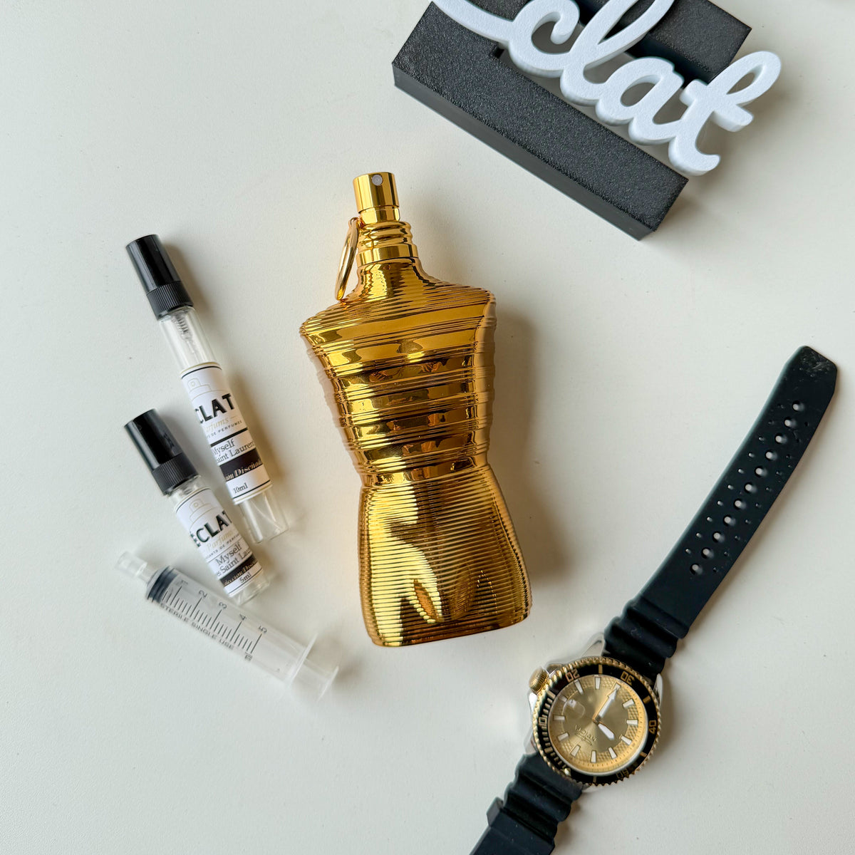 Le Male Elixir Absolu