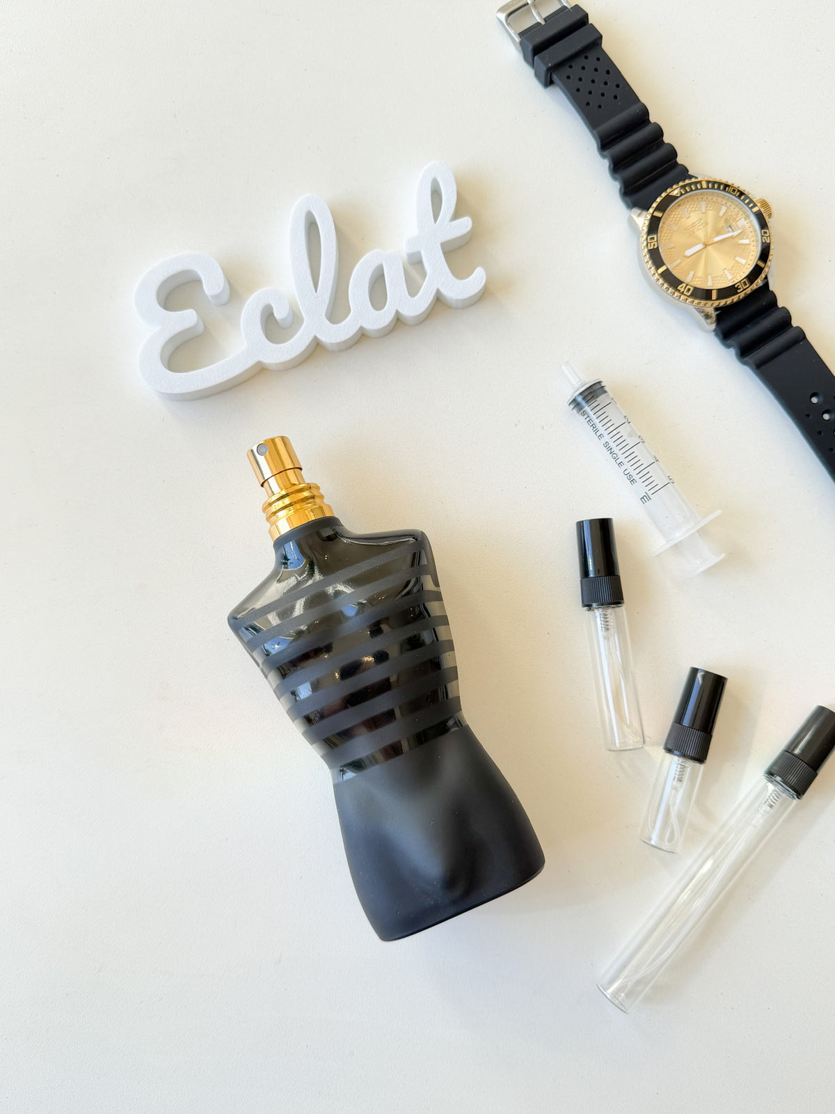 Le Male Le Parfum