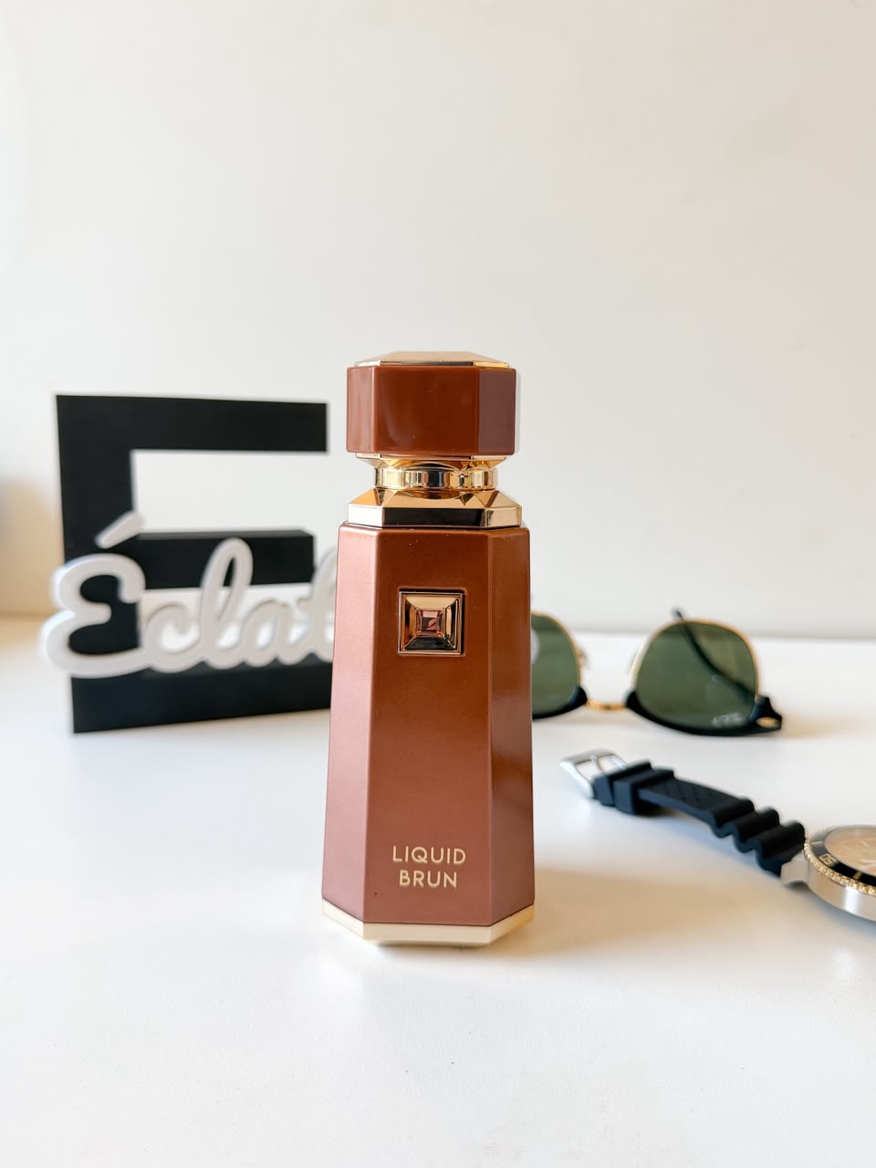 Liquid Brun